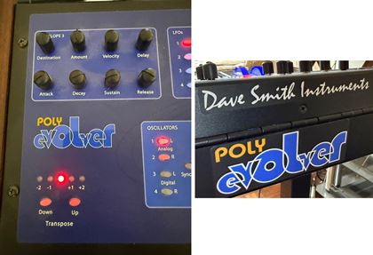 various-DSI Poly Evolver Keys (pot upgrade)